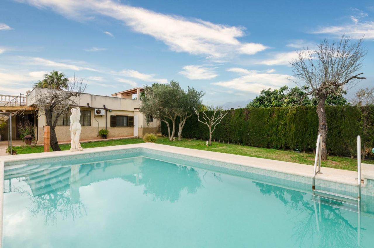 Yourhouse Son Piedra, Villa With Private Pool Near Palma, Mallorca South Zewnętrze zdjęcie