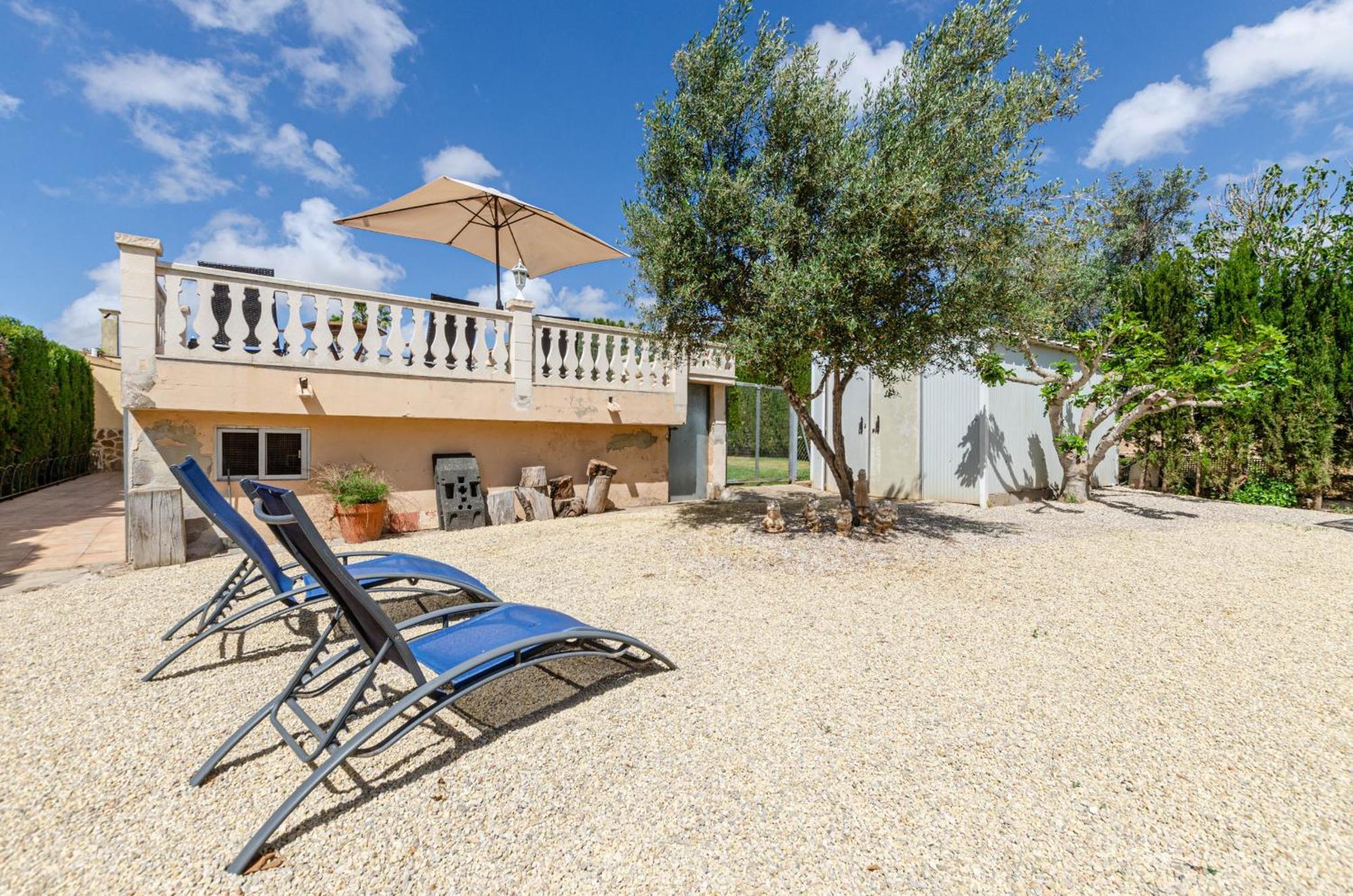 Yourhouse Son Piedra, Villa With Private Pool Near Palma, Mallorca South Zewnętrze zdjęcie